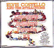Elvis Costello - London's Brilliant Parade E.P. CD 2